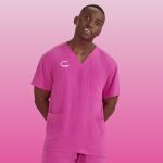 Scrub Set - delivery